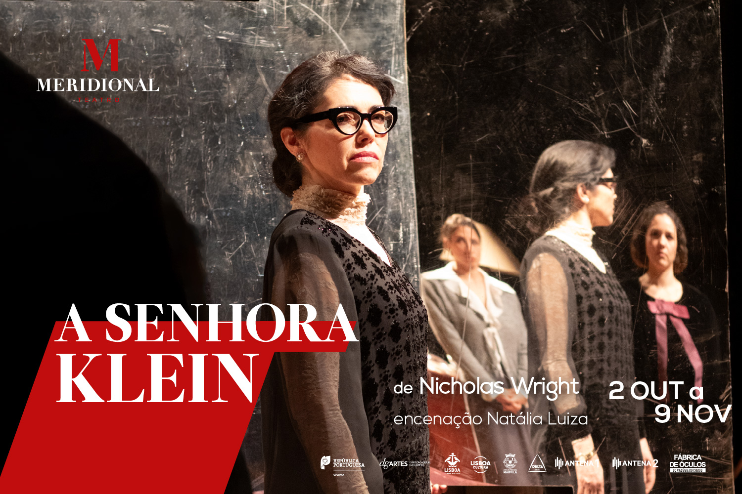 Sra Klein Redes Banner