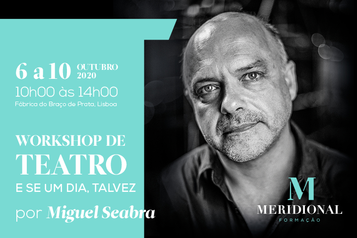 Workshop Miguel Seabra