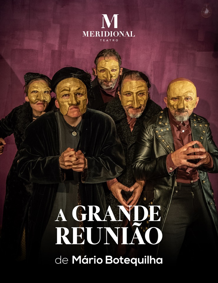 Grande Reunião Redes BOL
